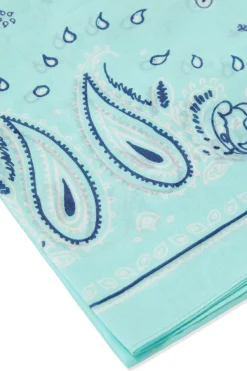 Bandana à motifs en coton