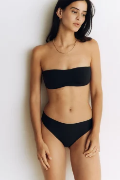 Bandeau armatures souples bretelles amovibles