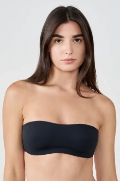Bandeau armatures souples bretelles amovibles