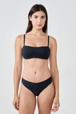 Bandeau armatures souples bretelles amovibles