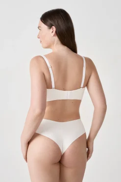 Bandeau armatures souples bretelles amovibles