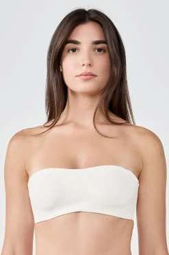 Bandeau armatures souples bretelles amovibles