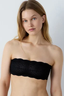 Bandeau en dentelle