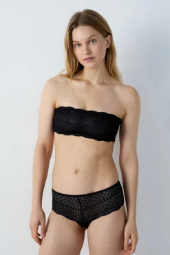 Bandeau en dentelle