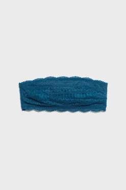 Bandeau en dentelle