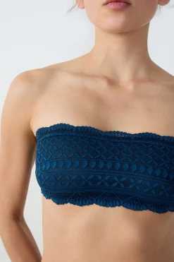 Bandeau en dentelle