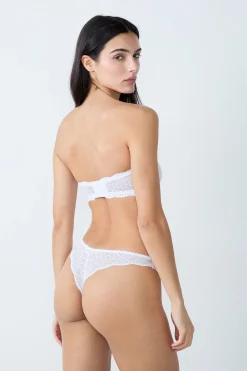 Bandeau en dentelle
