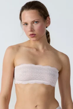 Bandeau en dentelle