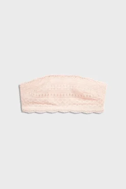 Bandeau en dentelle