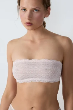 Bandeau en dentelle