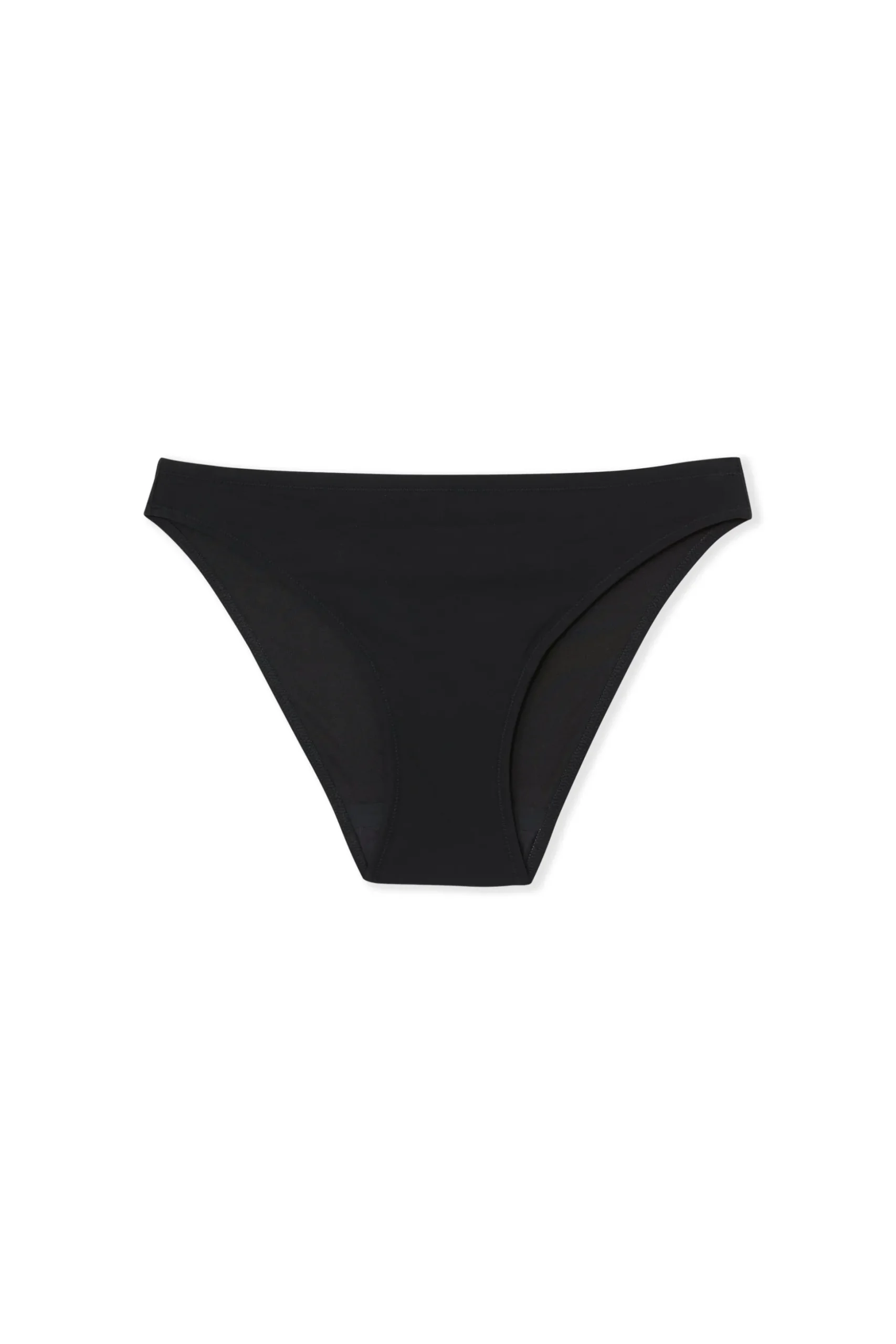 Bas de maillot de bain bikini menstruel - Flux léger