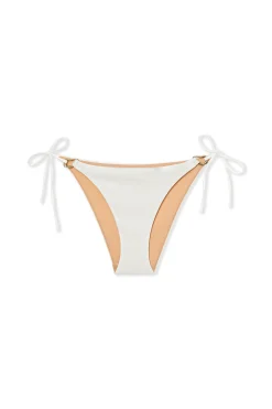 Bas de maillot de bain bikini à nouer