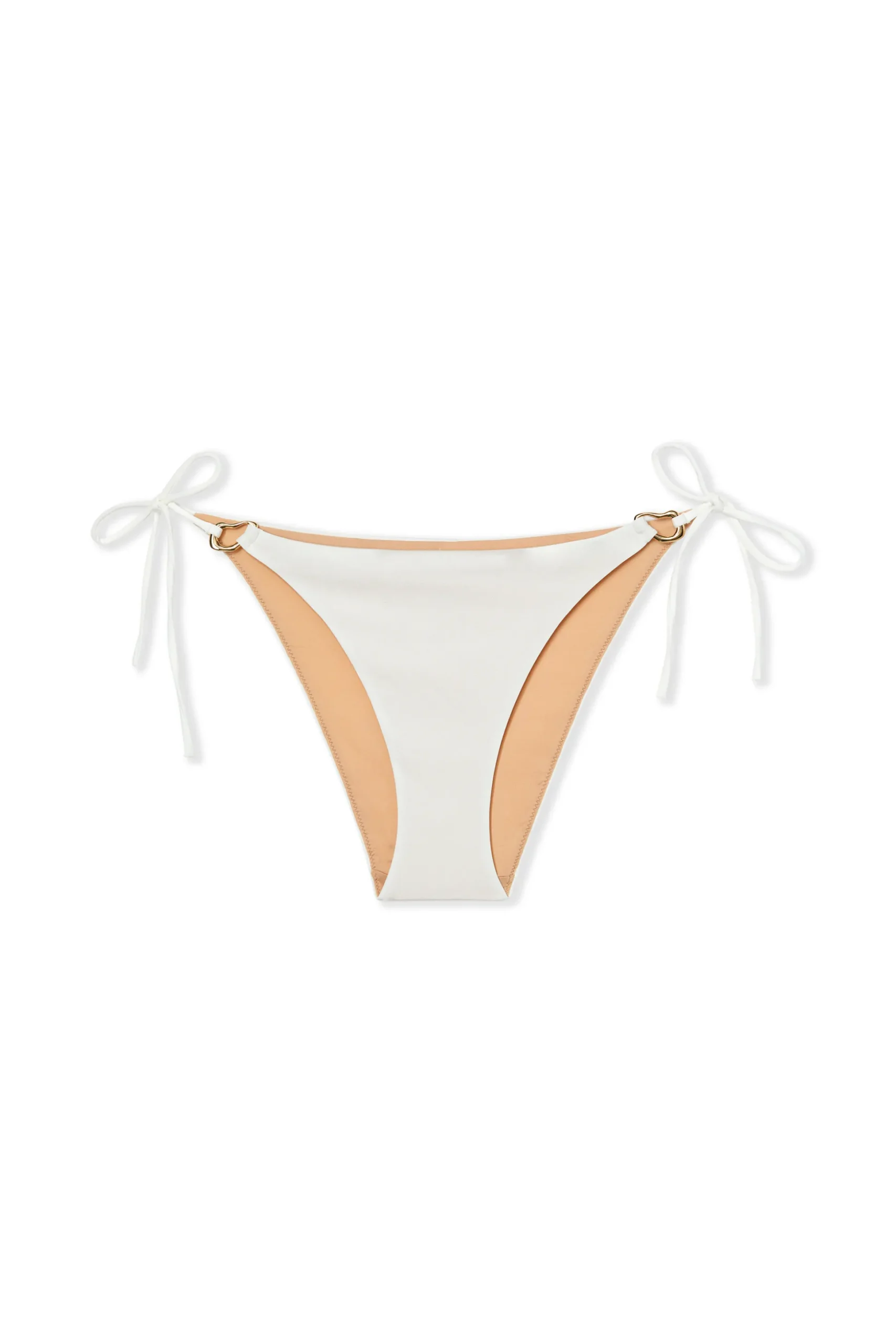 Bas de maillot de bain bikini à nouer