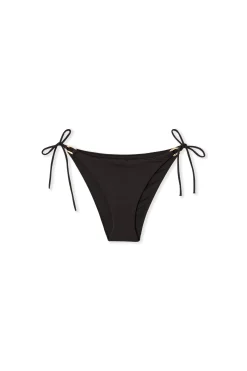 Bas de maillot de bain bikini à nouer