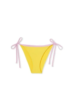 Bas de maillot de bain bikini à nouer