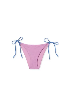 Bas de maillot de bain bikini à nouer