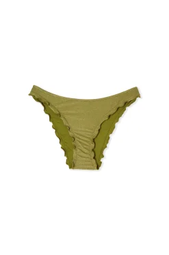 Bas de maillot de bain bikini pailleté