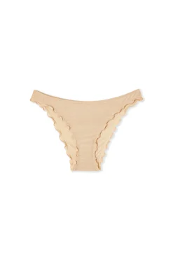 Bas de maillot de bain bikini pailleté