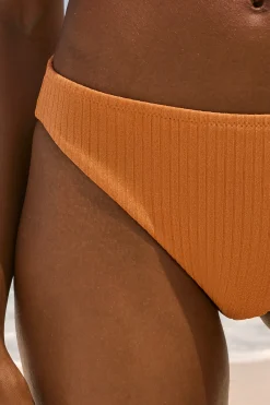 Bas de maillot de bain bikini pailleté