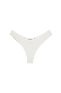 Bas de maillot de bain brésilien high leg