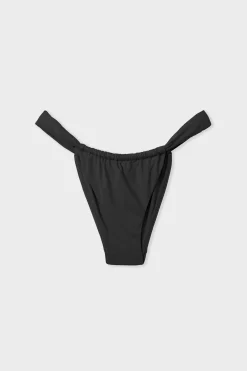 Bas de maillot de bain brésilien high leg