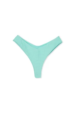 Bas de maillot de bain brésilien high leg