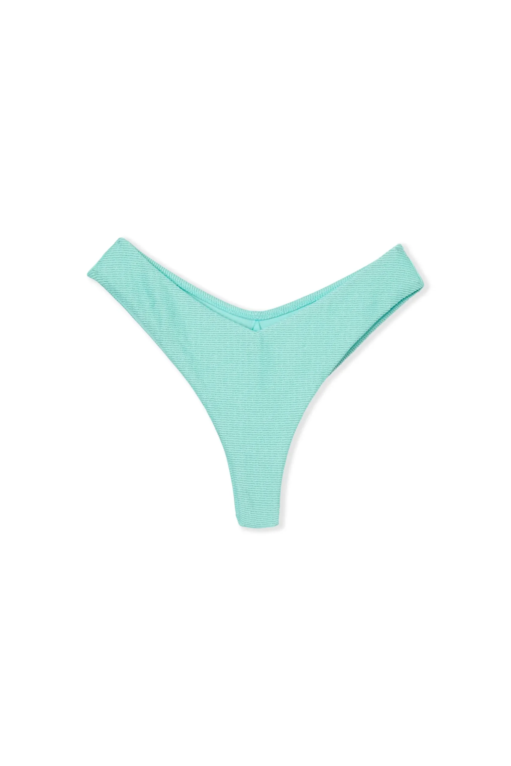 Bas de maillot de bain brésilien high leg