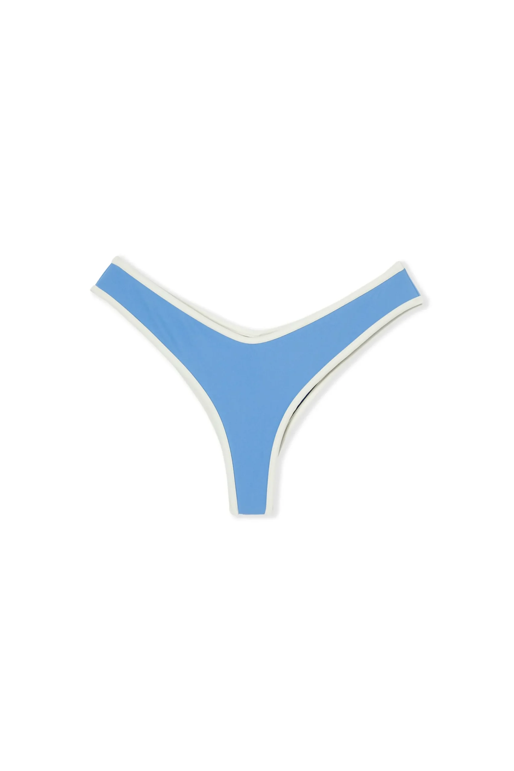 Bas de maillot de bain brésilien high leg