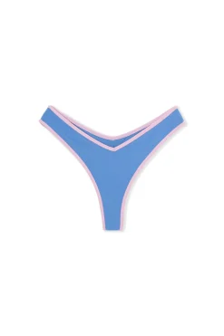 Bas de maillot de bain brésilien high leg