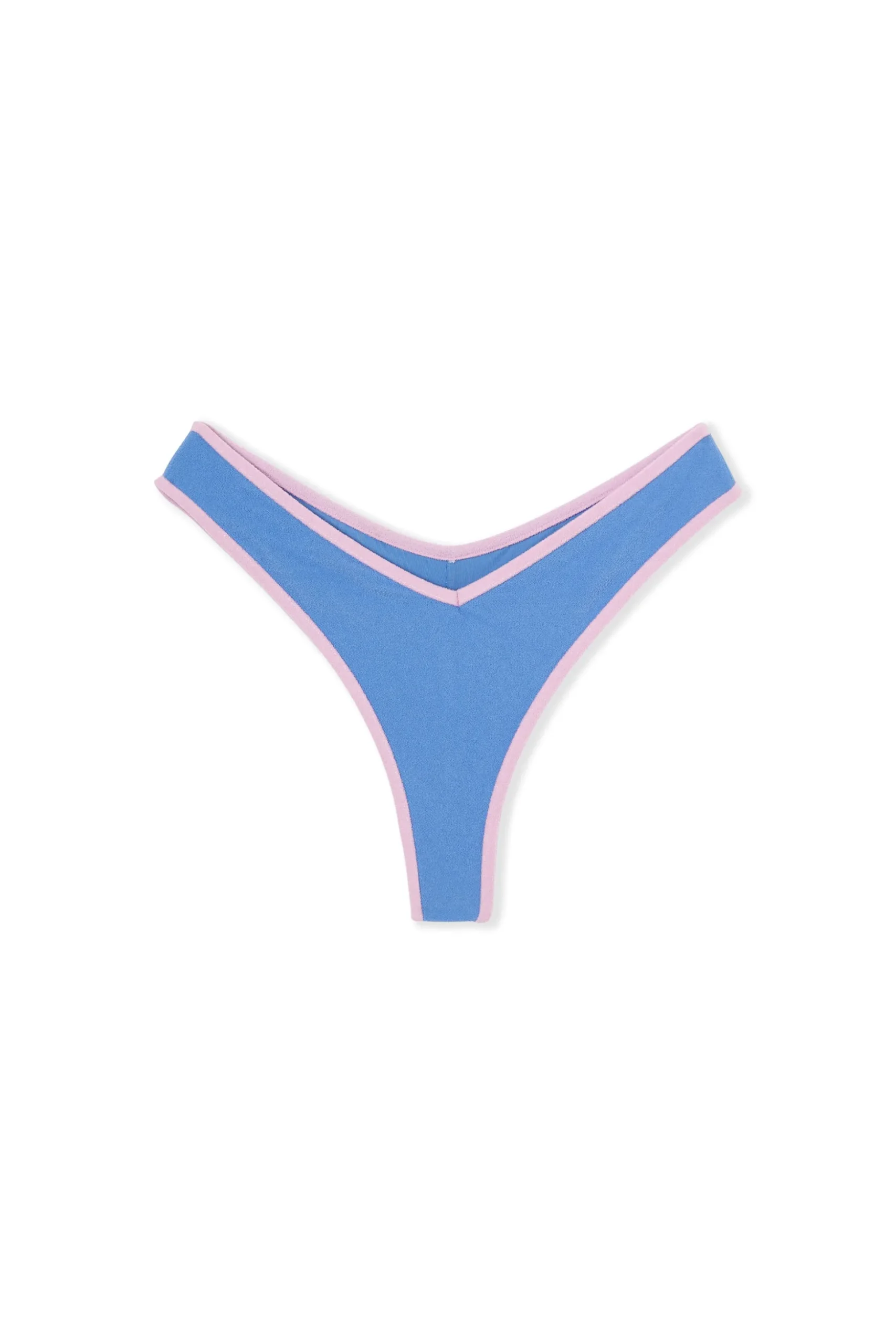 Bas de maillot de bain brésilien high leg