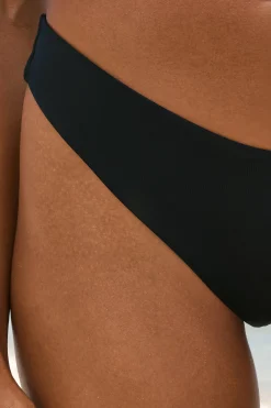 Bas de maillot de bain brésilien high leg