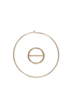 Bijoux anneaux pour paréo