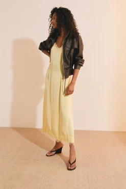 Blouson avec cordon à la taille