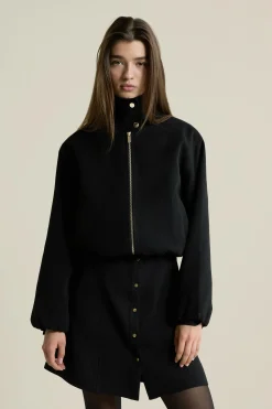 Blouson forme boule