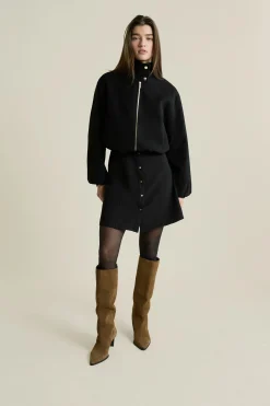 Blouson forme boule