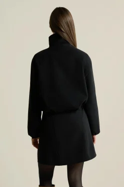 Blouson forme boule
