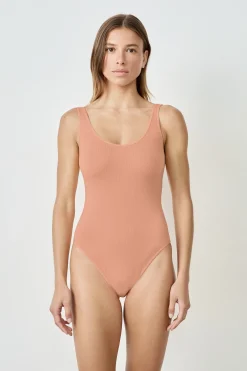 Body côtelé