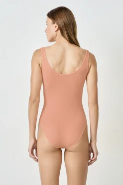 Body côtelé