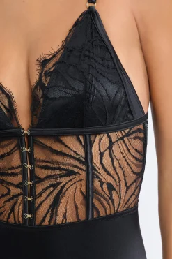 Body en dentelle
