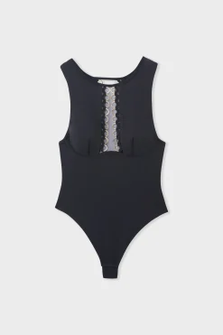 Body en microfibre