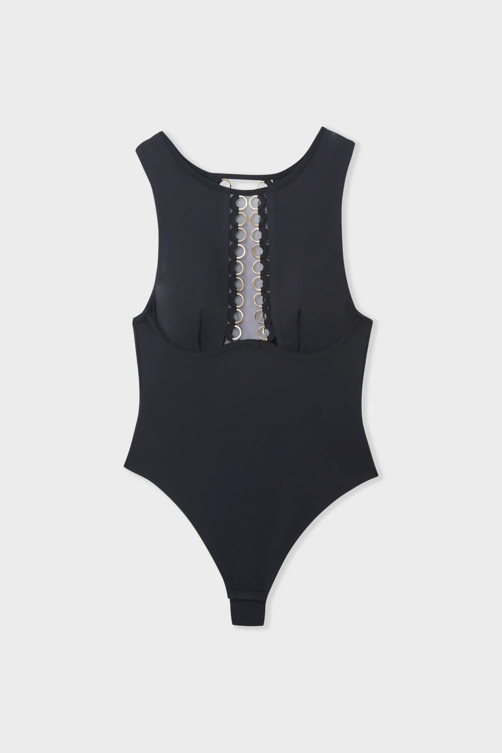 Body en microfibre