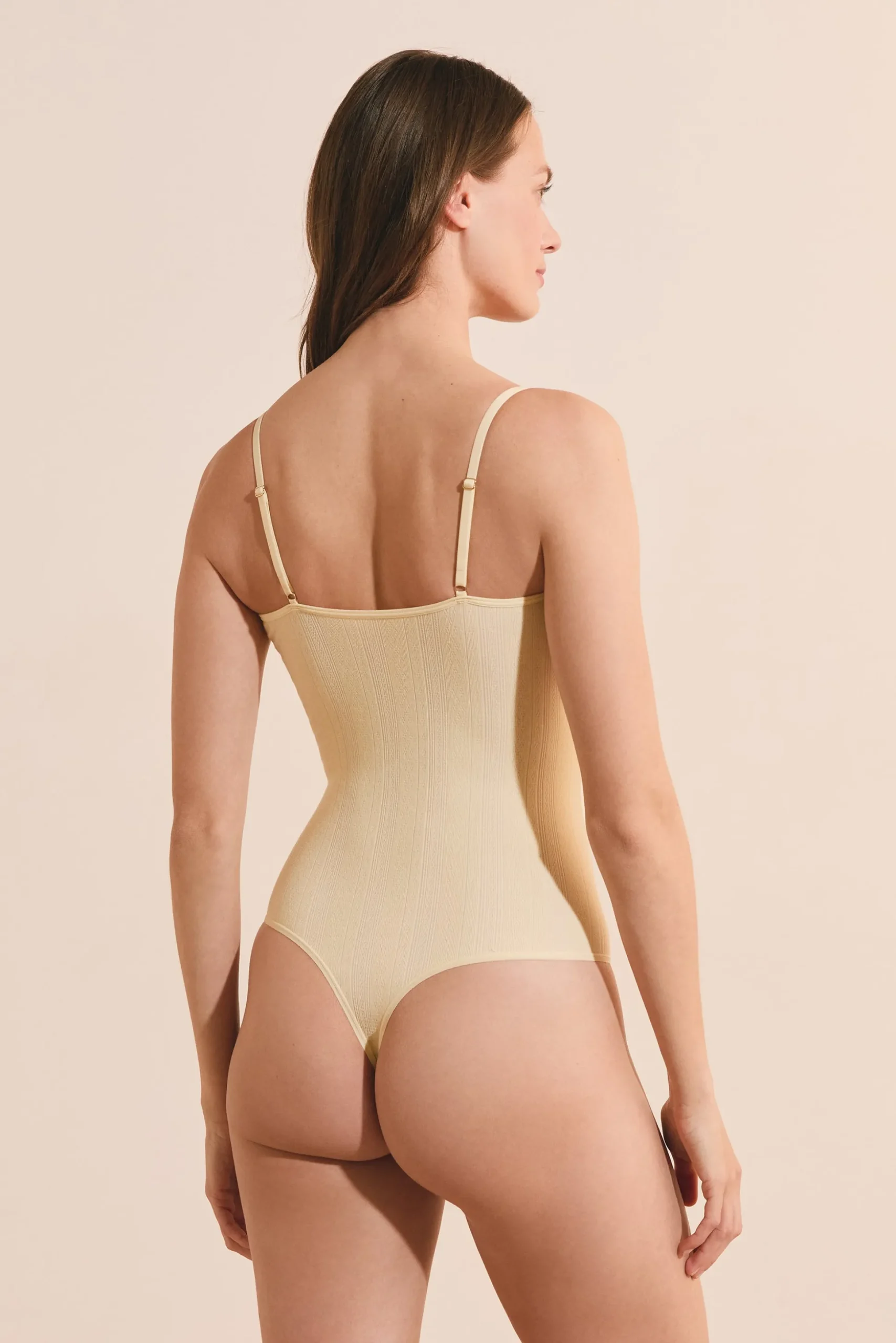 Body en pointelle