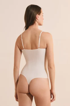 Body en pointelle