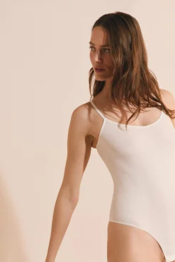 Body en pointelle