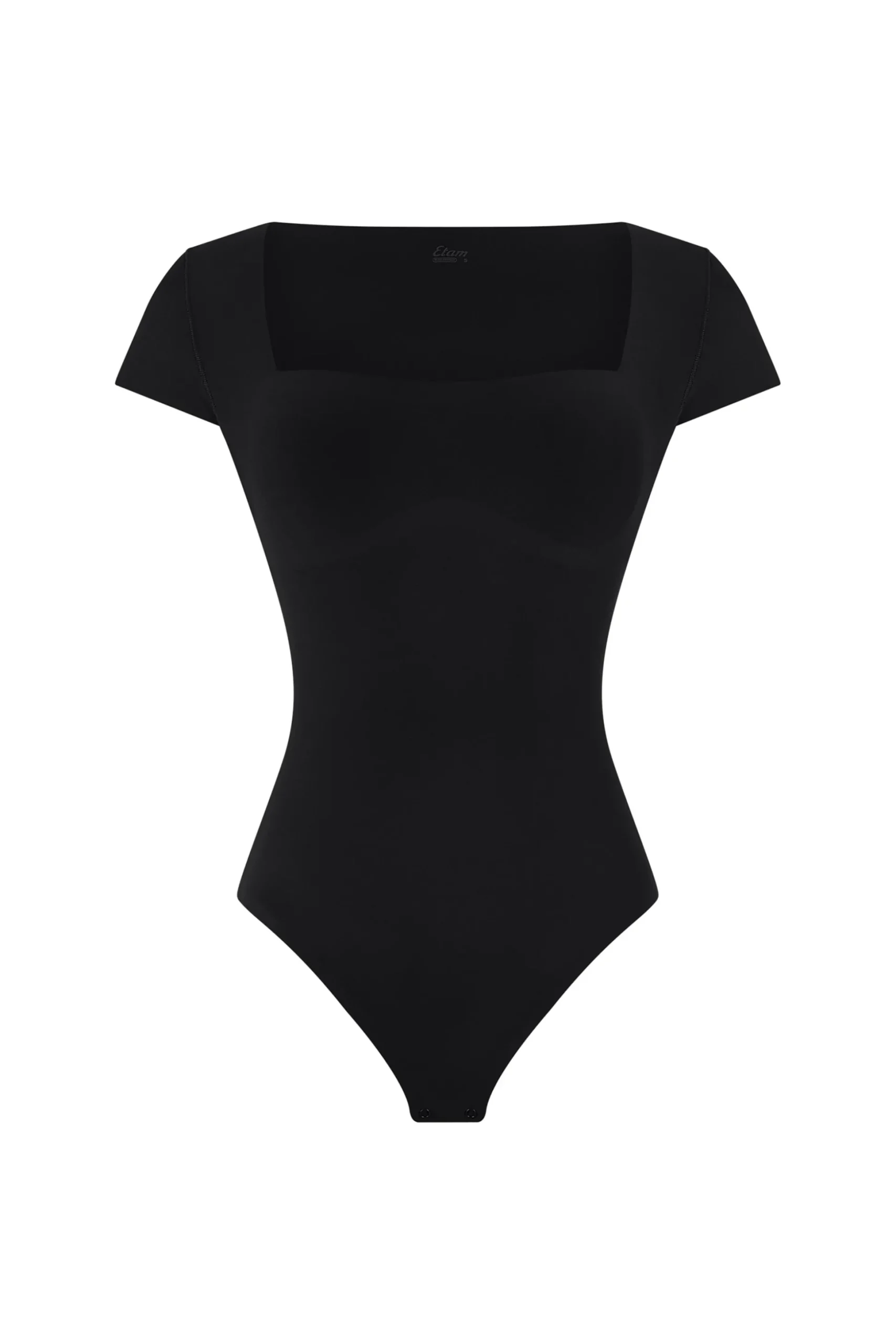 Body manches courtes avec pads amovibles