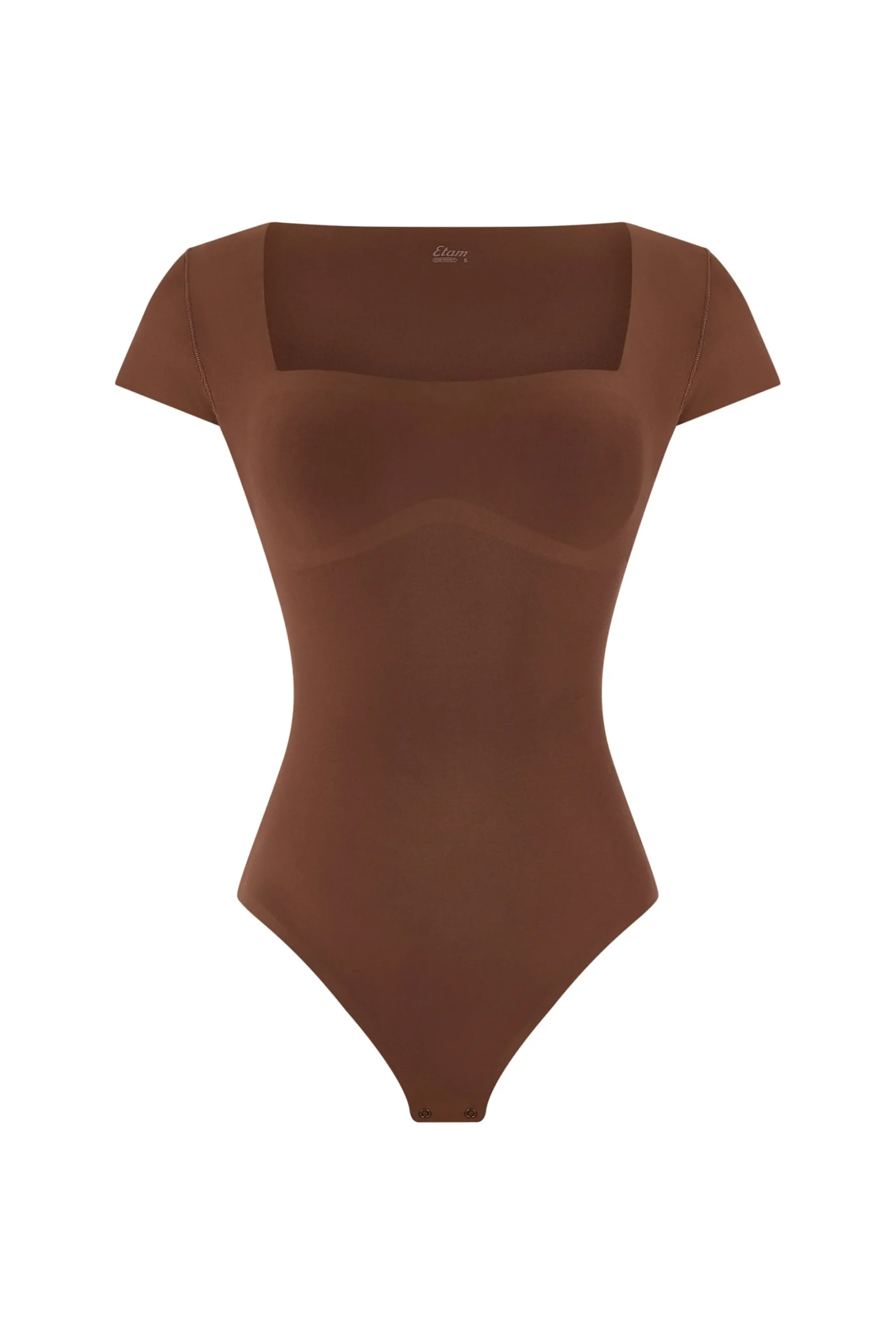 Body manches courtes avec pads amovibles