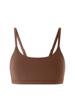 Brassière en microfibre