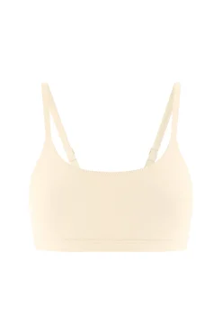 Brassière en microfibre