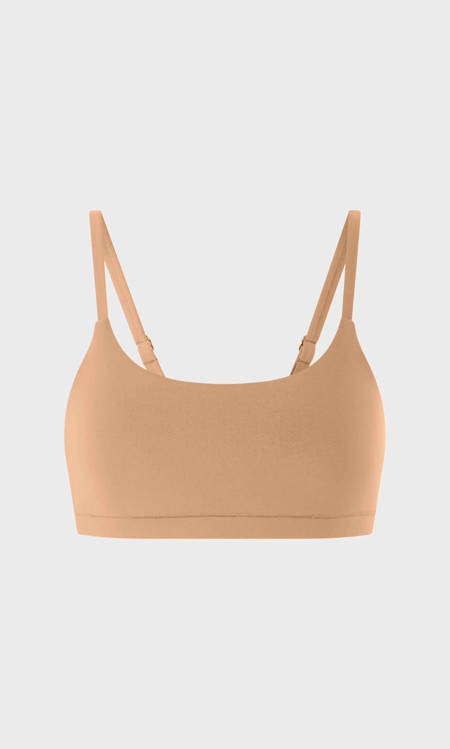 Brassière en microfibre