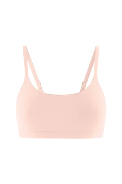 Brassière en microfibre